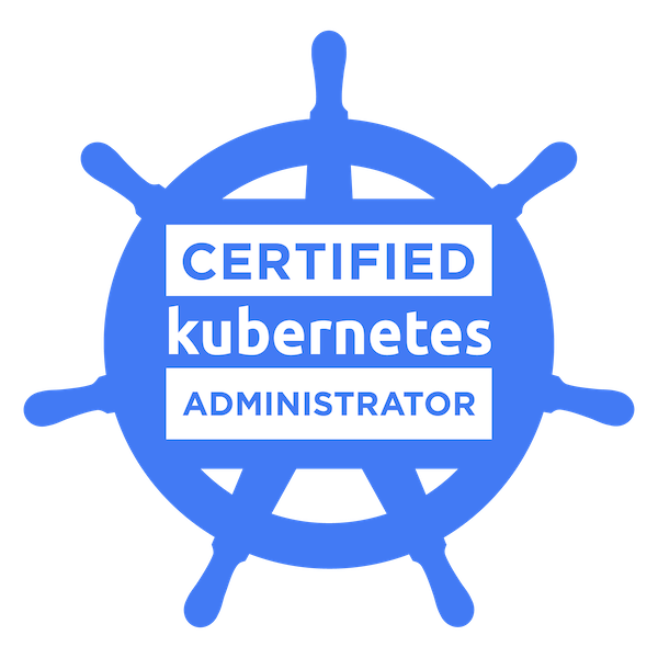 CKA: Certified Kubernetes Administrator mark