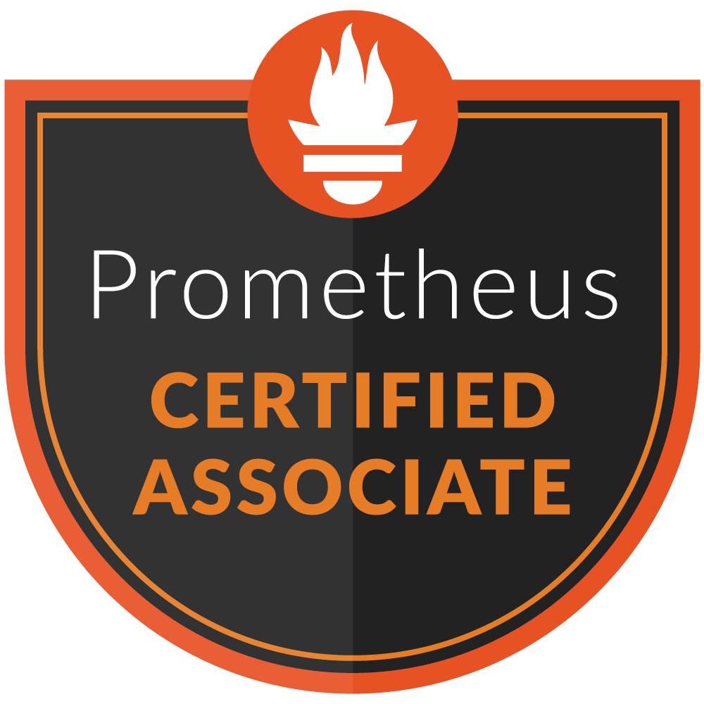 PCA Prometheus Certified Associate